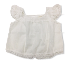 Blusa puntilla