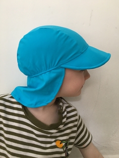Gorro legionario con filtro UV protección FPU +50 albisun en internet