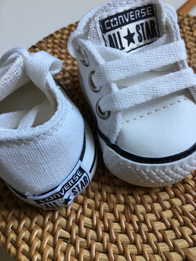 Zapatillas Simil converse - Comprar en iaia bebés