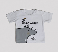 Remera gift cat