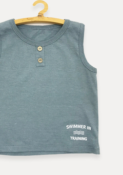 Musculosa Tommy