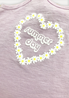 Musculosa Maria del Mar - comprar online