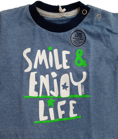 Remera enjoy - comprar online