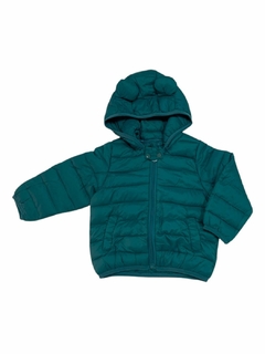 Campera ultra-liviana