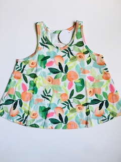 Musculosa full summer