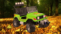 Banner de la categoría Cuatriciclos y Jeep a Bateria