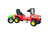 MINIJEEP CON TRAILER A PEDAL