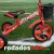 TRICICLO TURBO FAST PASION POR EL FUTBOL - comprar online