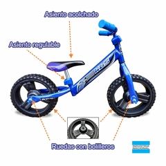 Bici de balanceo "Mini Bike" (Dama/Hombre) - tienda online