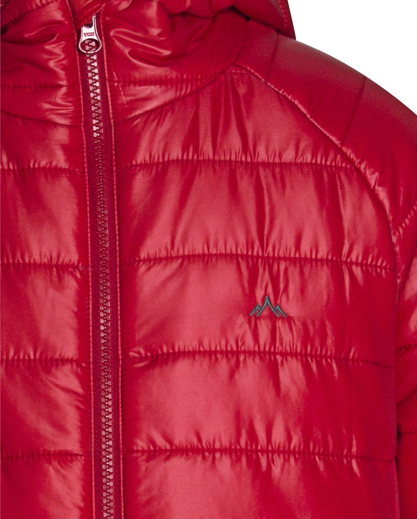 Campera Ciree Ultraliviana con Capucha