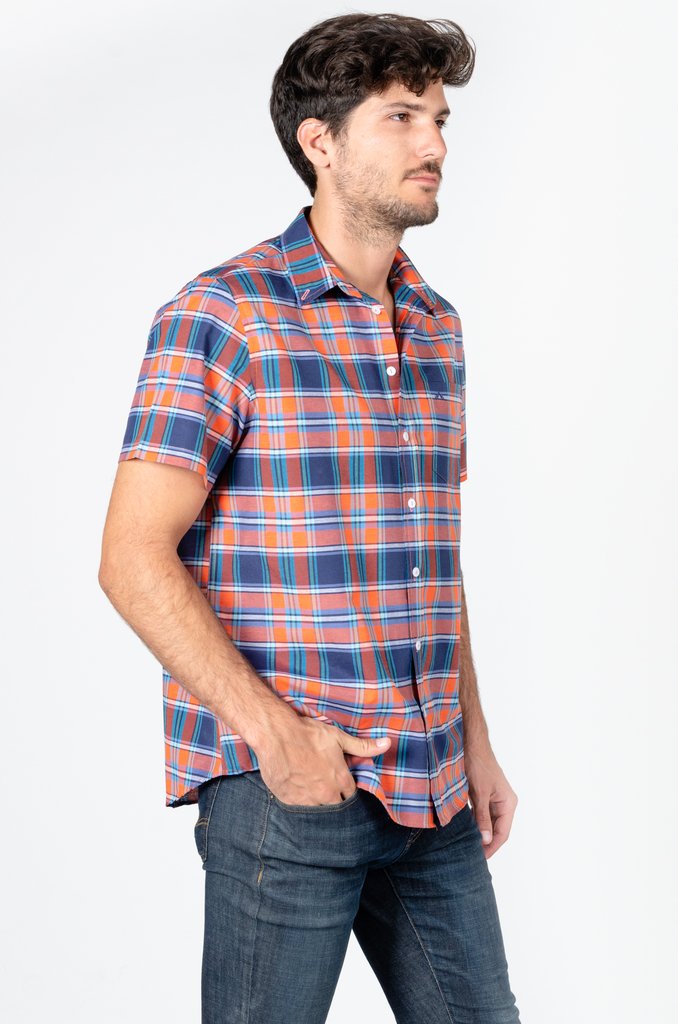 Camisa Manga Corta