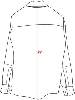 Camisa Borreda (C829) - tienda online