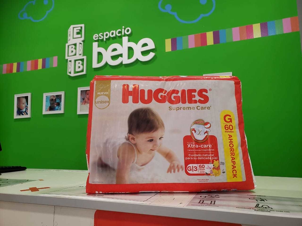 pañal supreme care