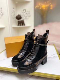 Botas Louis Vuitton Original no Brasil com Preço de Outlet