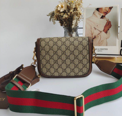 Bolsa Gucci 1955 Horsebit Tiracolo Italiana