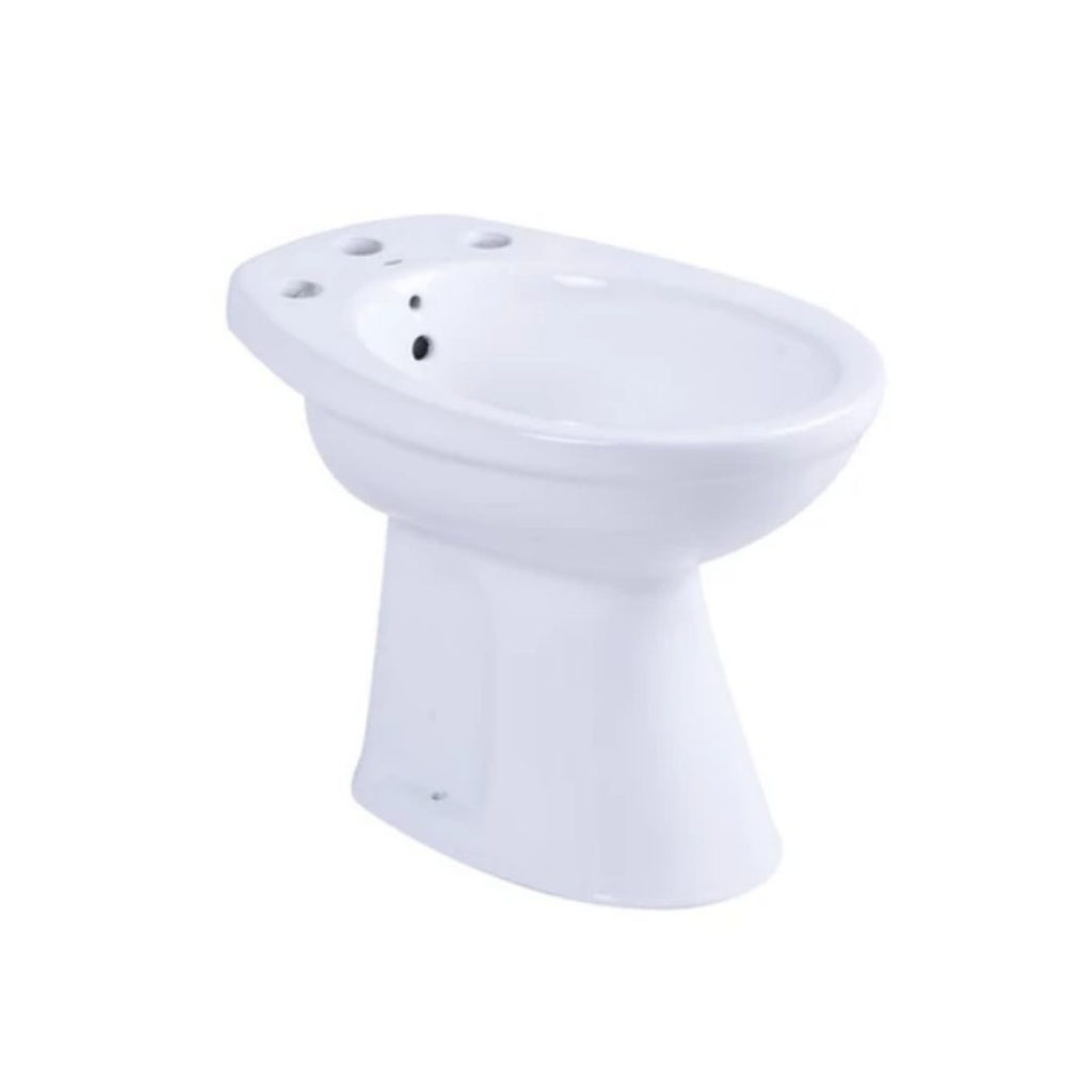 INODORO CORTO, BIDET, LAVATORIO Y COLUMNA ROCA CAPEA - Perfil Lar