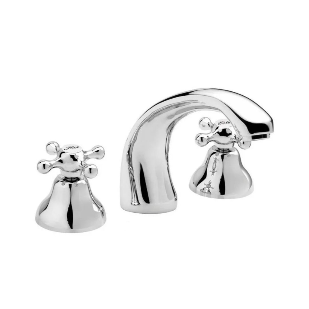 GRIFERIA CROMO Y LAVATORIO BIDET DUCHA EMBUTIR PEIRANO - comprar online