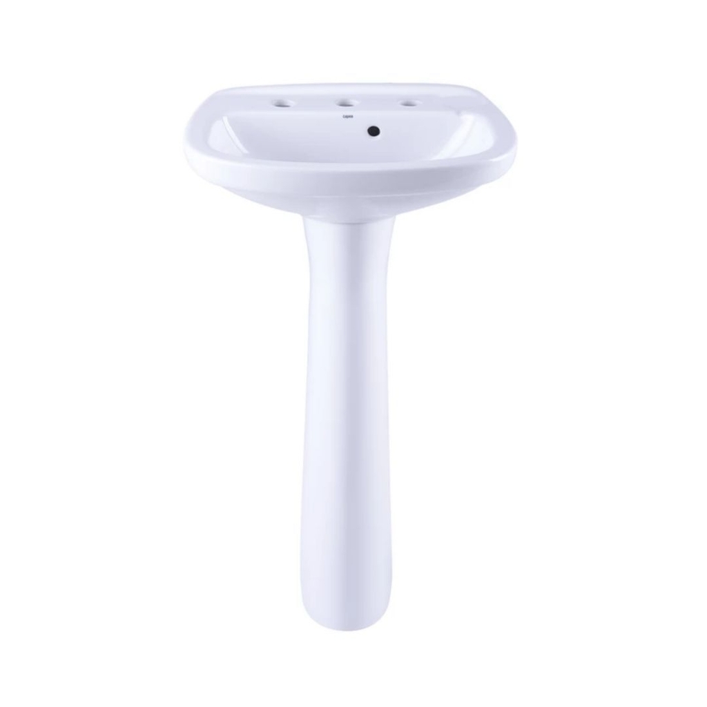 INODORO CORTO, BIDET, LAVATORIO Y COLUMNA ROCA CAPEA - tienda online