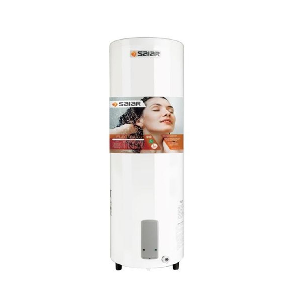 TERMOTANQUE ELECTRICO 125 LTS SAIAR PIE