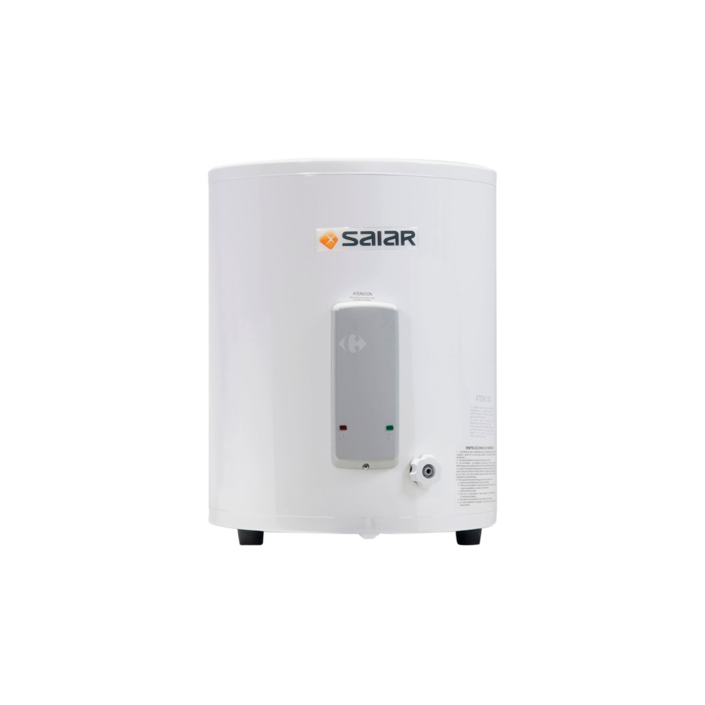 TERMOTANQUE ELECTRICO 55 LTS SAIAR PIE 