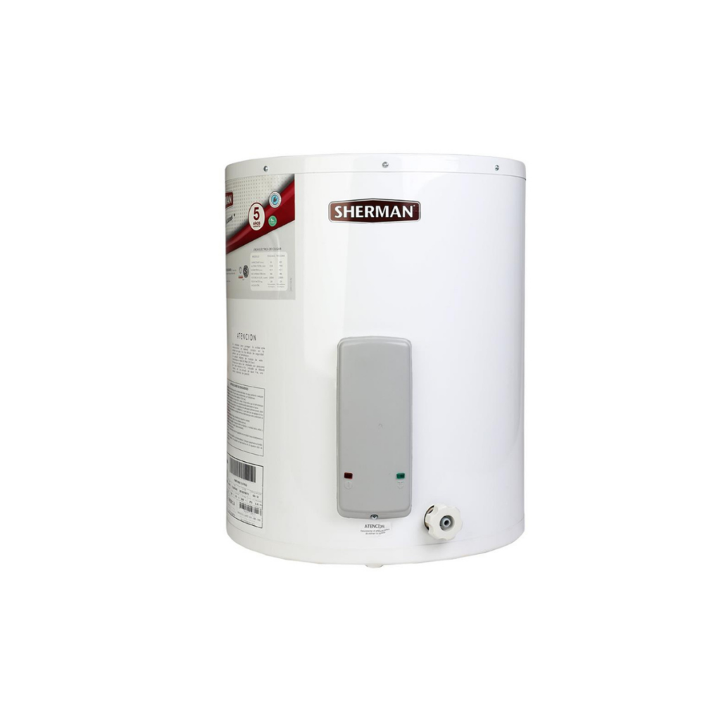 TERMOTANQUE ELECTRICO 55 LTS SHERMAN COLGAR