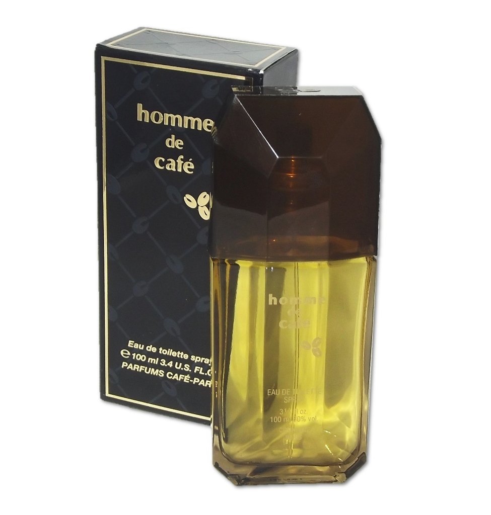 Cafe Homme De Cafe 100ml Hm