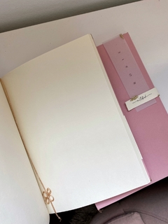 ROSIE - caderno sem pauta na internet