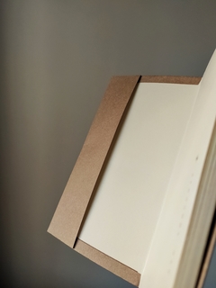 NOTES N THOUGHTS SLIM - caderno pontilhado - Beloved Atelier | papelaria delicada