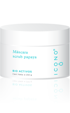 MASCARA SCRUB PAPAYA X 250 GR - ICONO