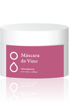 MASCARA DE VINO X 250 GR - ICONO