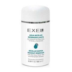AGUA MICELAR DESMAQUILLANTE 160 ML - EXEL