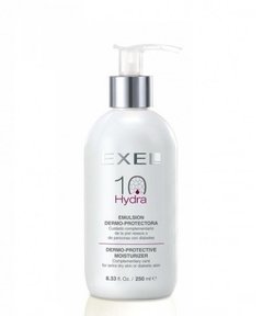 HYDRA 10 - EMULSION DERMO-PROTECTORA 250 CC - EXEL