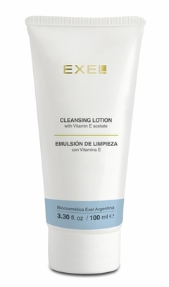 EMULSION DE LIMPIEZA CON VITAMINA E X 100 ML - EXEL
