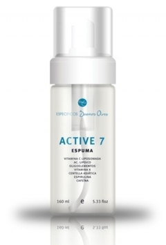 ESPUMA ACTIVE 7 X 160 - ESPECIFICOS BS AS