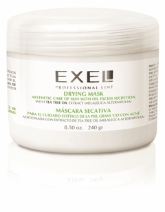 MASCARA SECATIVA X 240 ML - EXEL