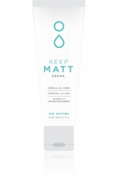 KEEP MATT CREMA X 250 GR - ICONO