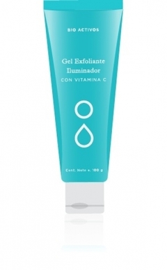 GEL EXFOLIANTE ILUMINADOR X 250 GR - ICONO