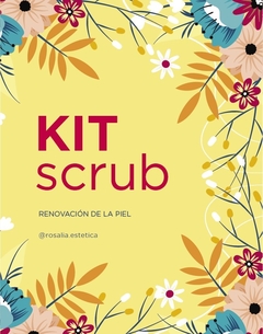 KIT CORPORAL SCRUB