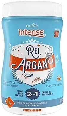 Creme Multifuncional Intense Rei Argan Griffus - 1 kg