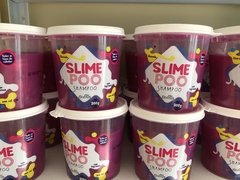 Shampoo Slime Poo Rosa Griffus - 300g - comprar online