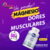 Cloreto de Magnesio 60 cápsulas 500mg - buy online