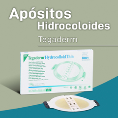 3M - Apósito Tegaderm c/Hidrocoloide