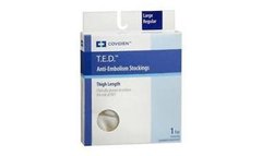 COVIDIEN - Medias Antiembólicas T.E.D (Libres de Latex -uso continuo- a la rodilla) - comprar online