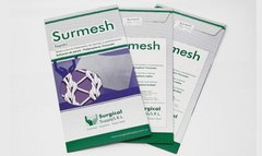 SURGICAL SUPPLY - Mallas Surmesh (mallas de polipropileno)