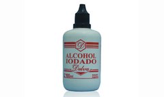DELVA - Alcohol Iodado - comprar online