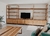 Mueble TV con Alzada