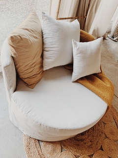 Sillon Chloe Tussor