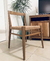 Silla Maite Tejida - comprar online