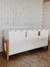 Mueble TV Bajo Ranuras - comprar online