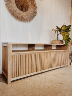 Mueble Bajo Tablitas